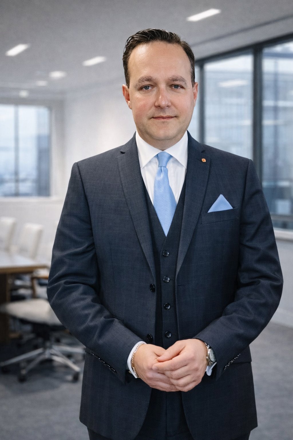 Calm, trusted governance where public trust matters most.